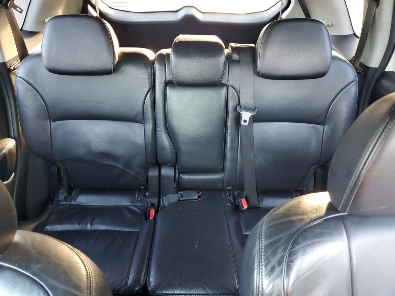 2010 Mitsubishi Outlander Gt VIN: JA4JT5AX0AZ608144 Lot: 83847855