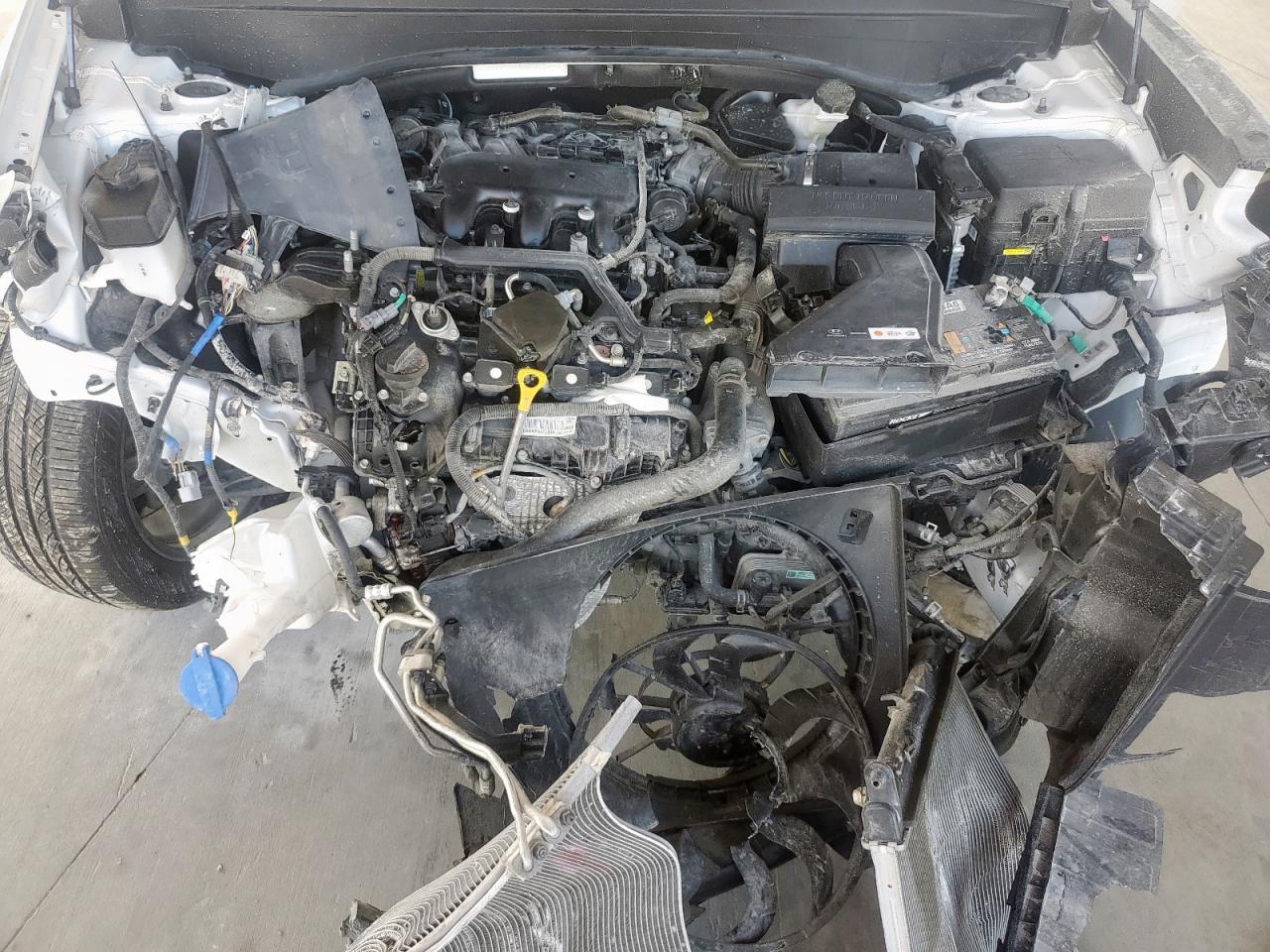2024 Hyundai Palisade Calligraphy VIN: KM8R7DGE1RU683467 Lot: 82067745