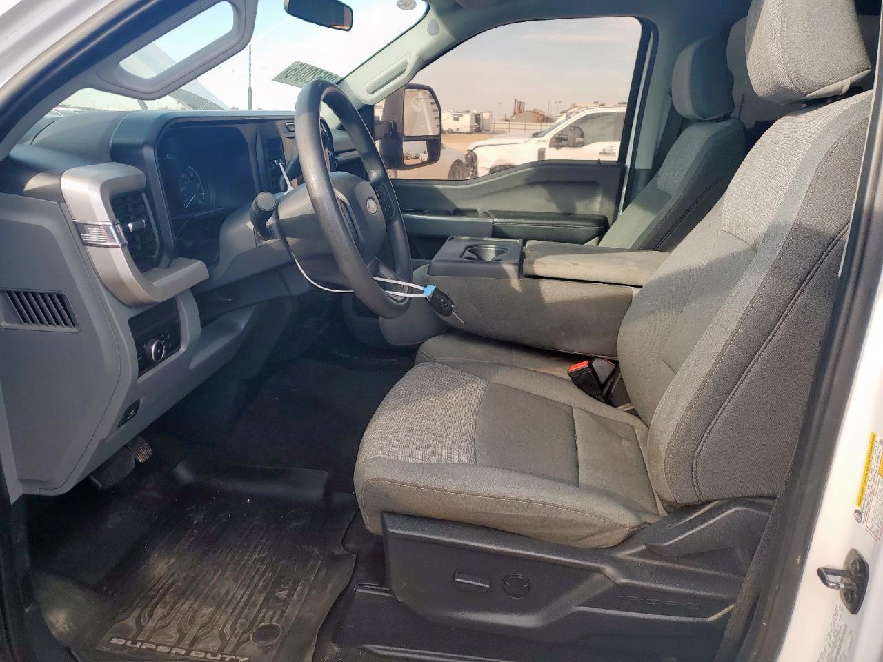 2024 Ford F350 Super Duty VIN: 1FT8W3DT4REC49604 Lot: 80529845