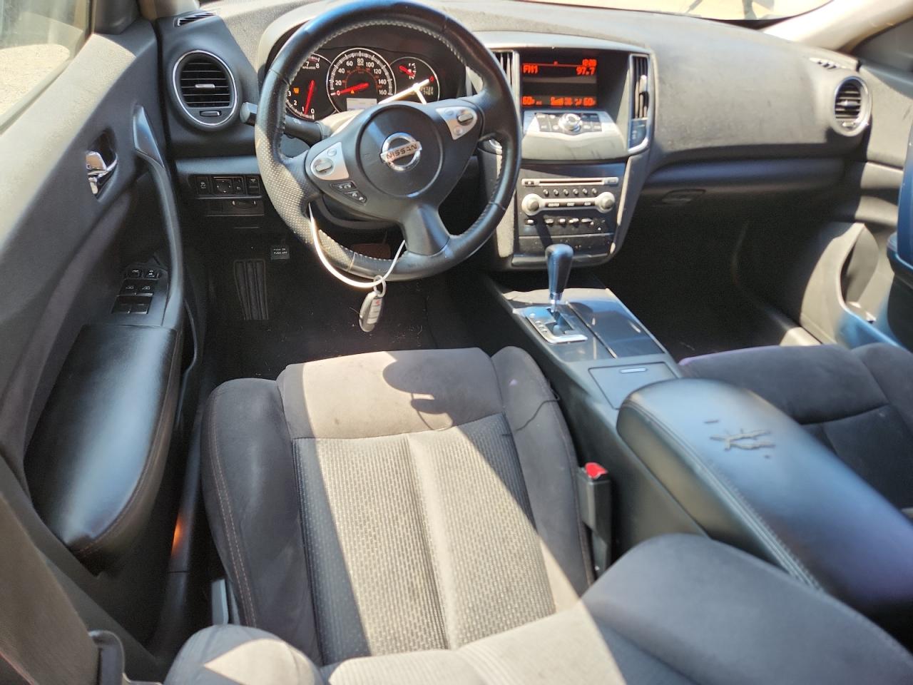 2014 Nissan Maxima S VIN: 1N4AA5AP8EC430977 Lot: 80076255