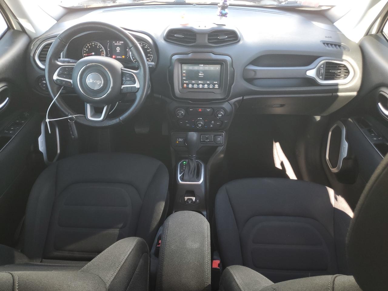 2019 Jeep Renegade Latitude VIN: ZACNJBBB0KPK66643 Lot: 86812565