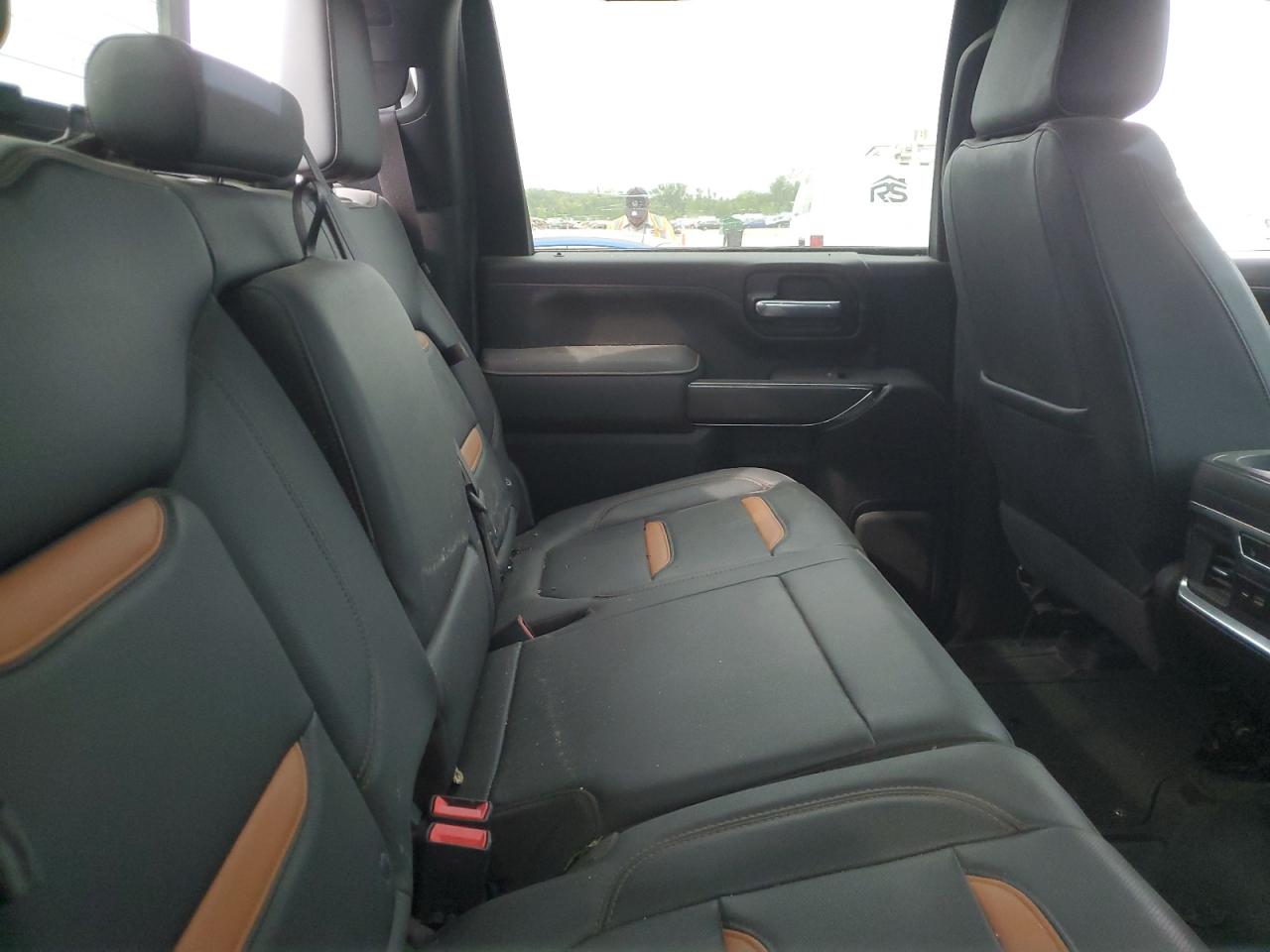 2023 GMC Sierra K2500 At4 VIN: 1GT49PEY4PF242151 Lot: 72000625