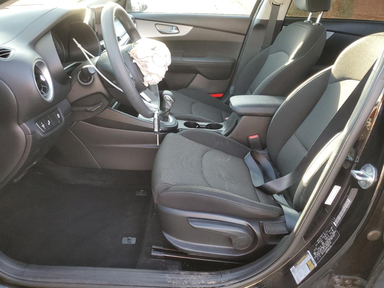 2023 Kia Forte Lx VIN: 3KPF24AD5PE548770 Lot: 84426235