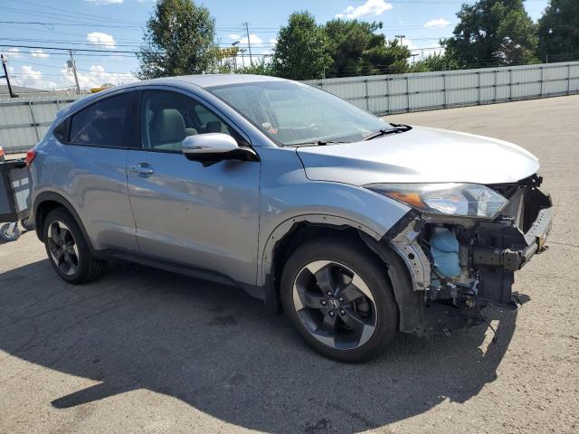  HONDA HR-V 2018 Srebrny