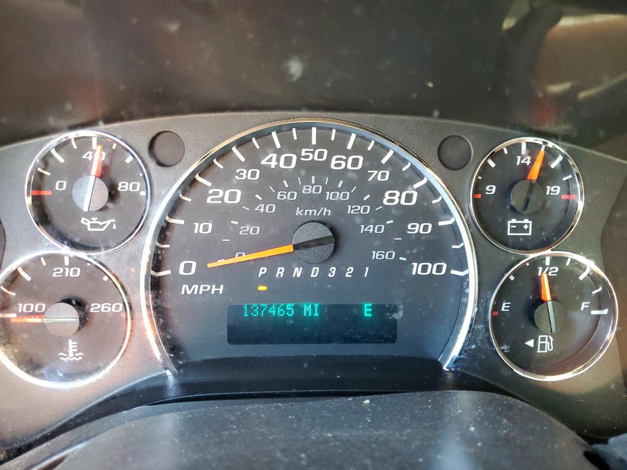 2014 Chevrolet Express G1500 VIN: 1GCSGAFX9E1117270 Lot: 81285805