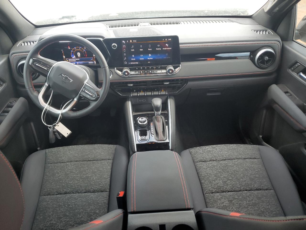 2023 Chevrolet Colorado Z71 VIN: 1GCPTDEK5P1247011 Lot: 81479585