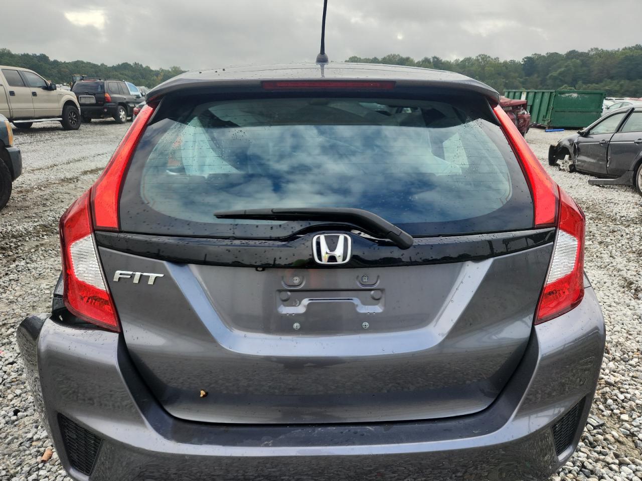 2015 Honda Fit Lx VIN: 3HGGK5H52FM719280 Lot: 82028475