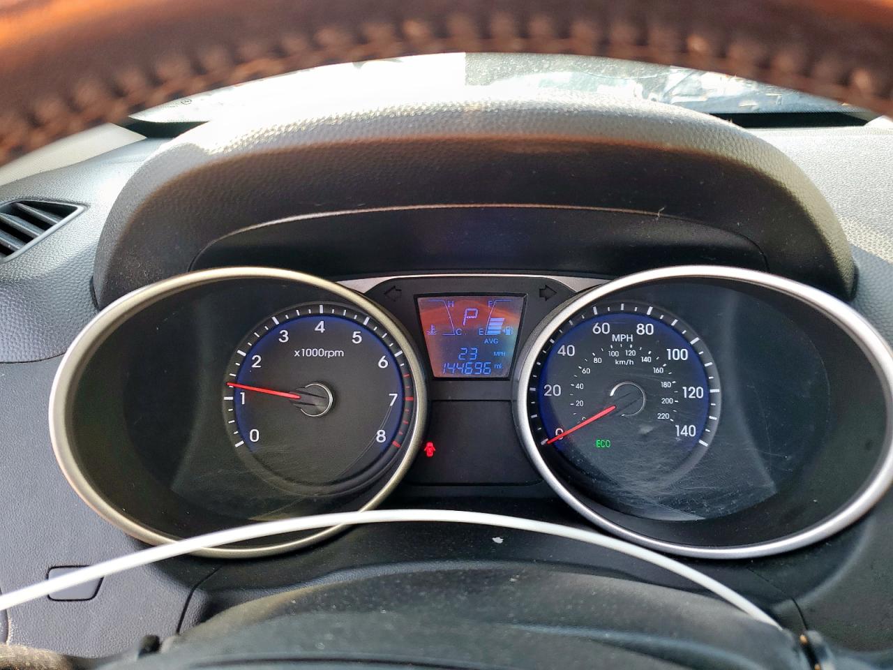 2015 Hyundai Tucson Limited VIN: KM8JU3AG7FU047707 Lot: 81579645