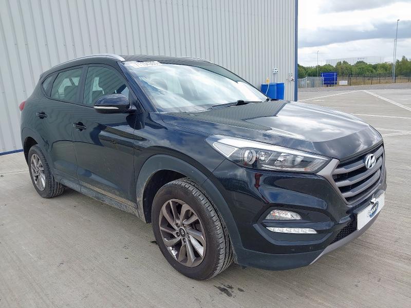 2016 HYUNDAI TUCSON SE NAV