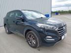 2016 HYUNDAI TUCSON SE NAV for sale at Copart CORBY