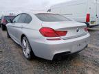2013 BMW 6 SERIES M SPORT for sale at Copart CORBY