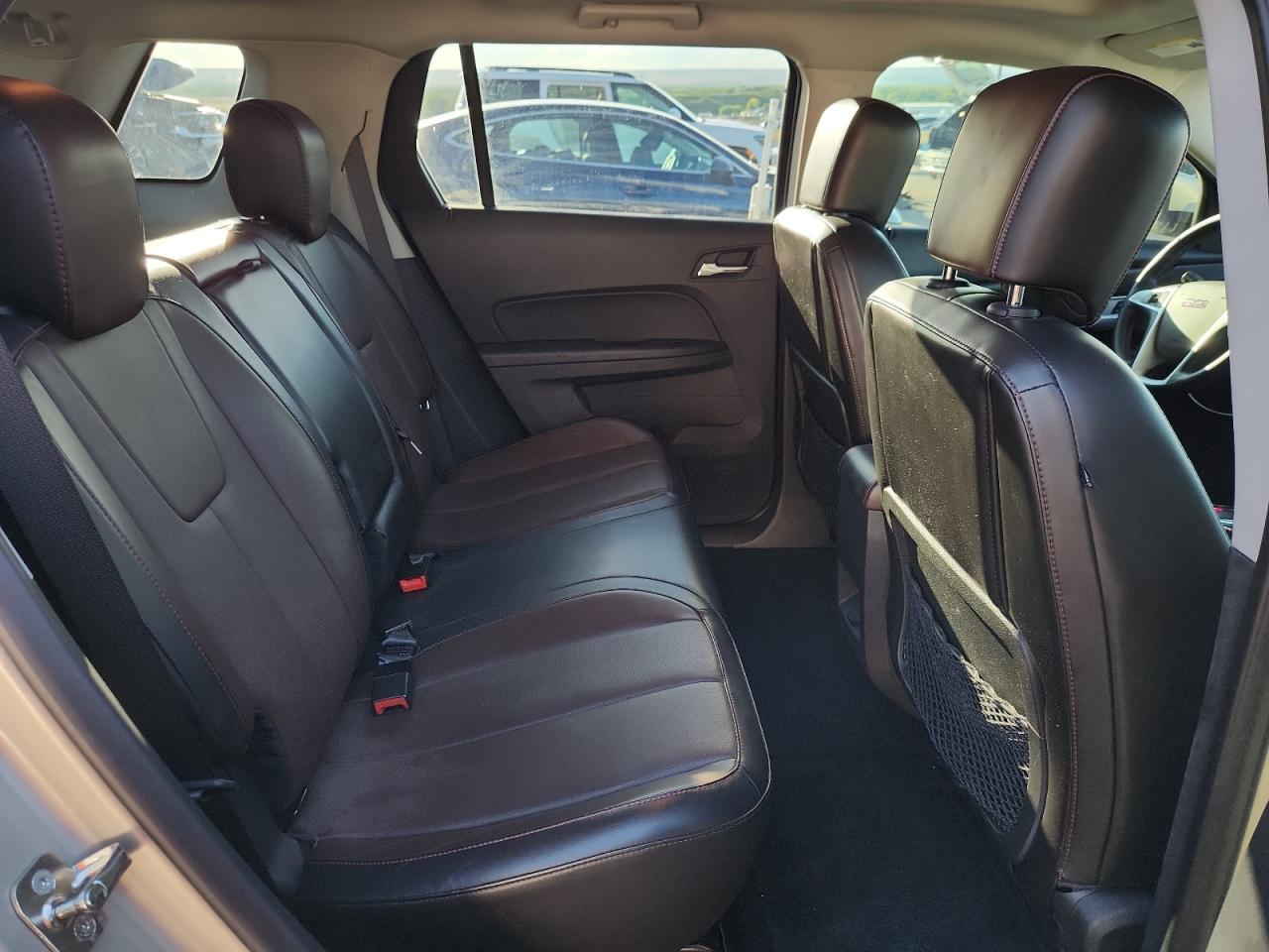 2013 GMC Terrain Slt VIN: 2GKFLVE37D6165191 Lot: 71702805