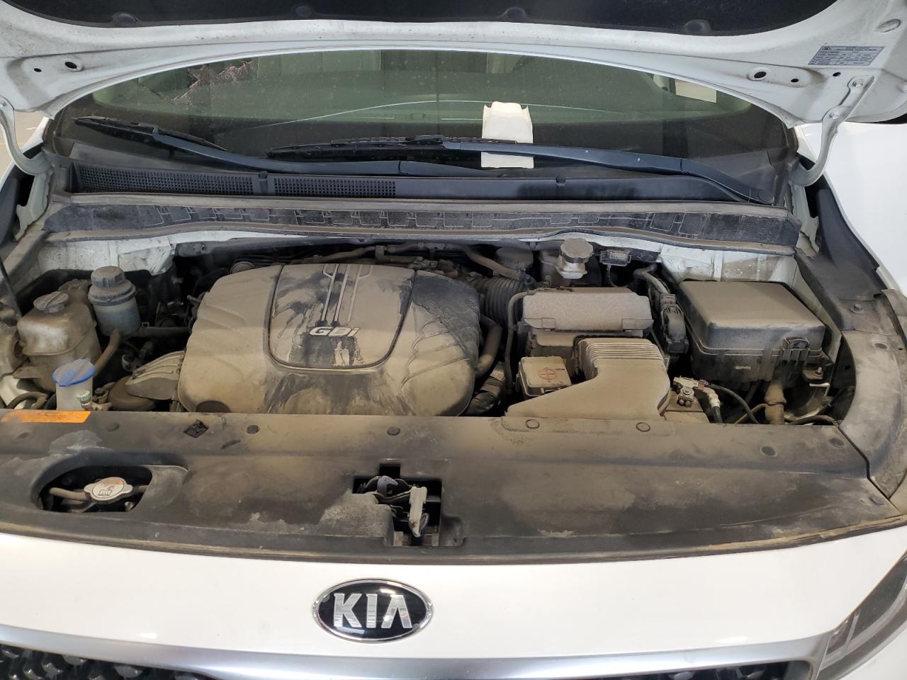 2018 Kia Sedona Ex VIN: KNDMC5C17J6386828 Lot: 71177675