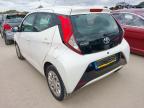 2019 TOYOTA AYGO X-PLAY VVT-I  for sale at Copart SANDY
