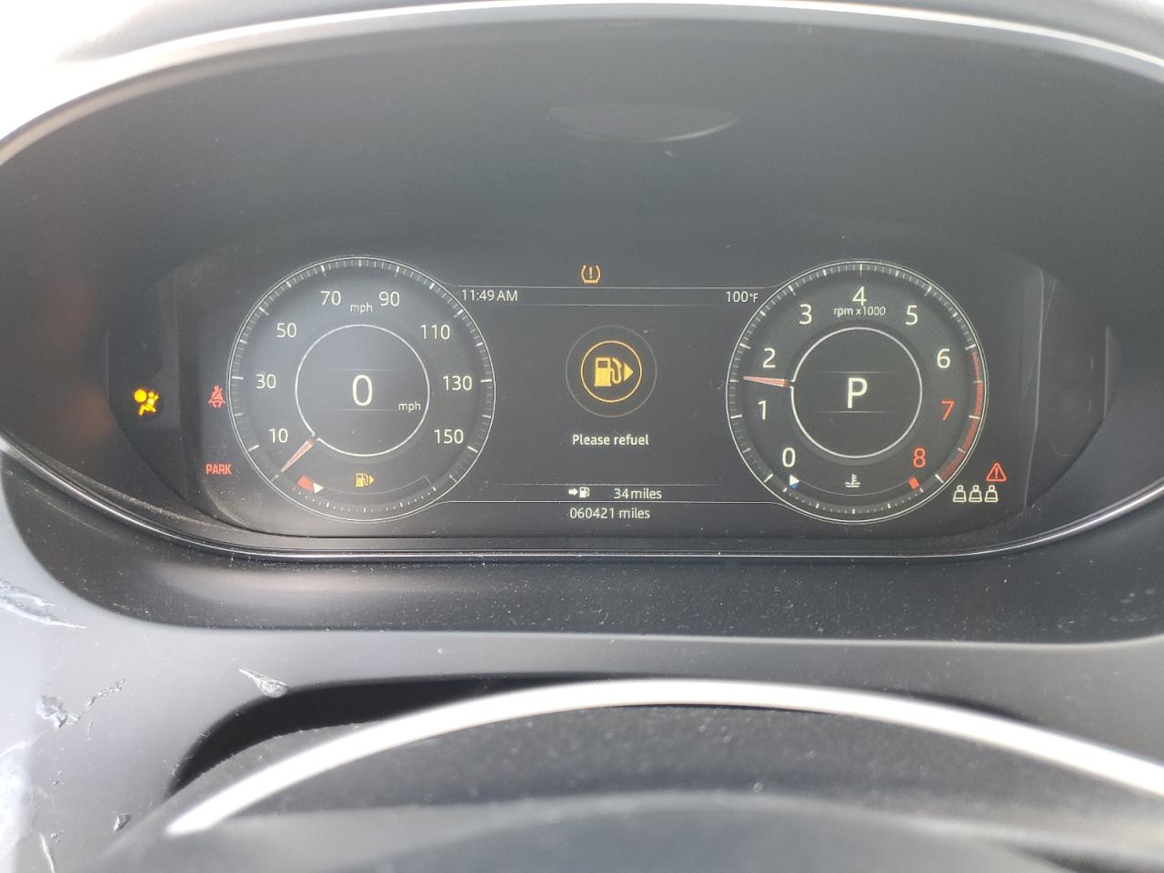 2020 Jaguar E-Pace VIN: SADFK2FX8L1Z76454 Lot: 81557765