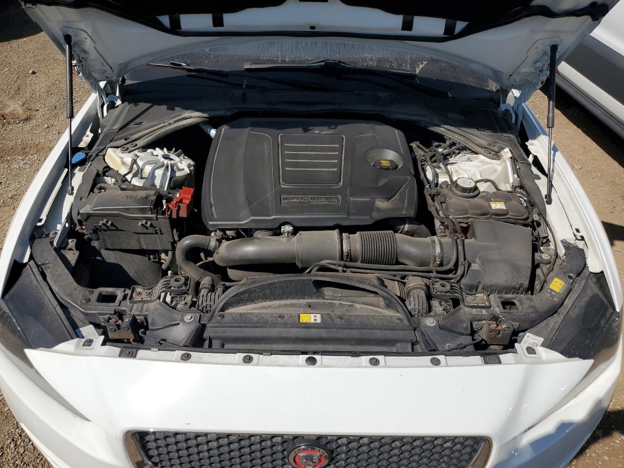 2018 Jaguar Xe VIN: SAJAS4FX5JCP19501 Lot: 80640795