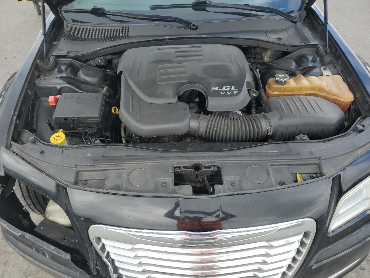 2013 Chrysler 300 VIN: 2C3CCAAG3DH613192 Lot: 71363245