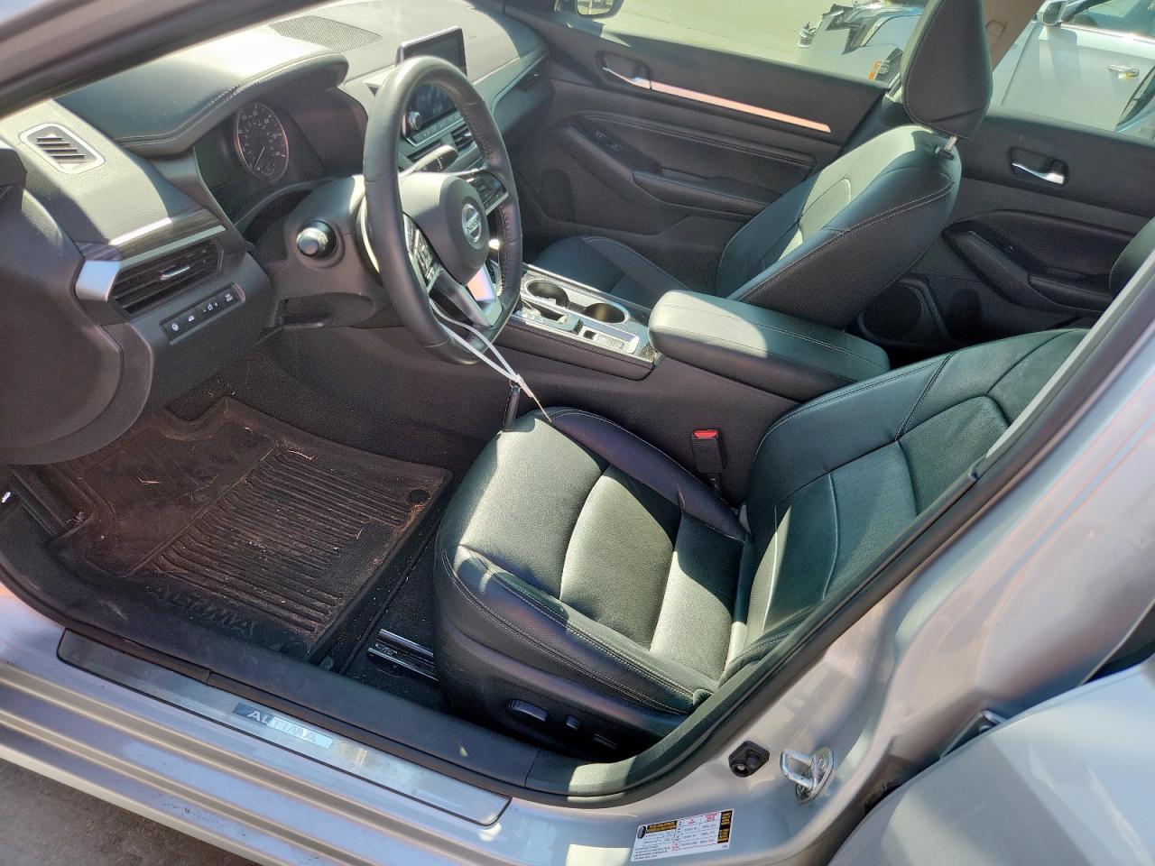 2022 Nissan Altima Sl VIN: 1N4BL4EV9NN422683 Lot: 83809255