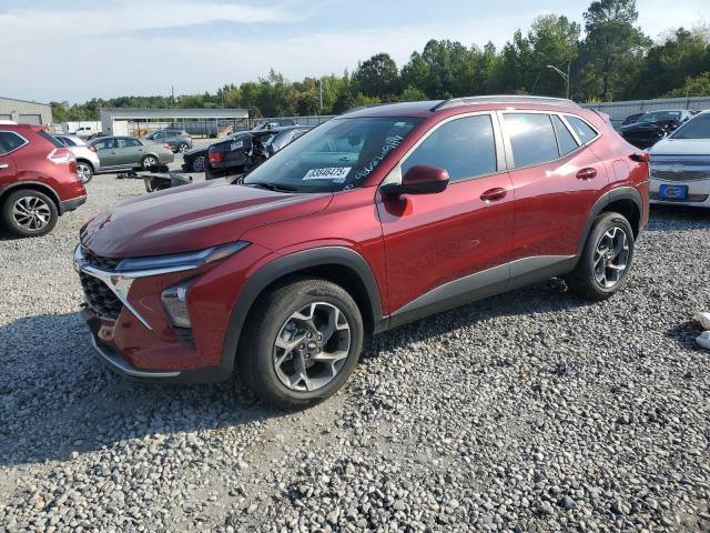 CHEVROLET TRAX 1LT 2025