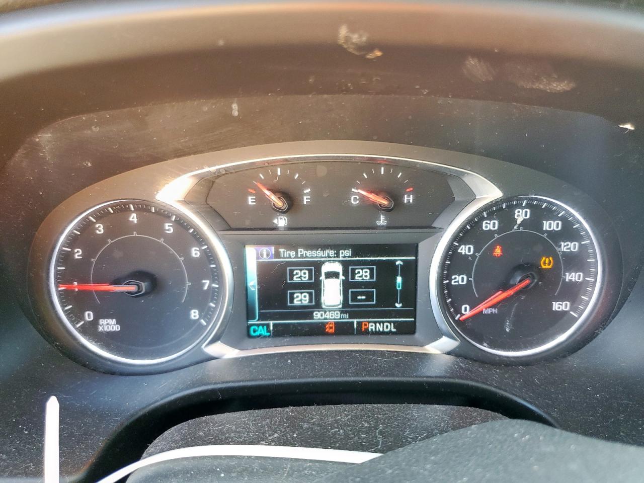 2019 GMC Acadia Slt-1 VIN: 1GKKNMLS2KZ138463 Lot: 81824215