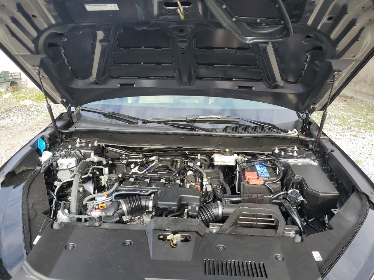 2026 Honda Cr-V Ex VIN: 2HKRS3H42TH305484 Lot: 81028975