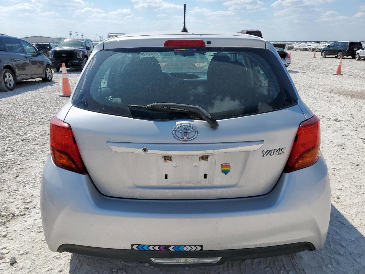 2016 Toyota Yaris L VIN: VNKKTUD32GA069778 Lot: 84474335