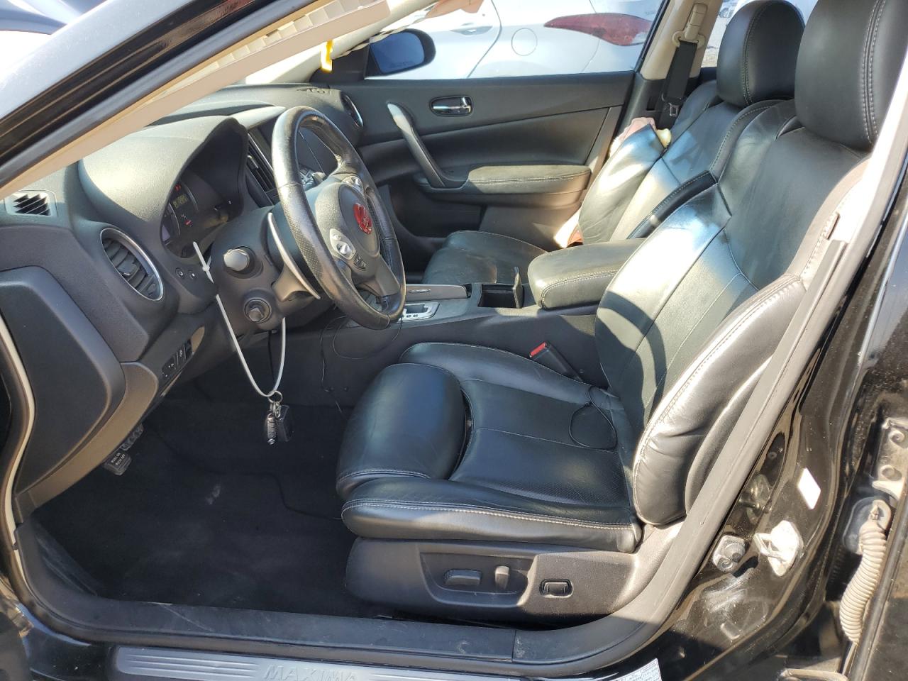 2014 Nissan Maxima S VIN: 1N4AA5AP3EC472456 Lot: 81245175