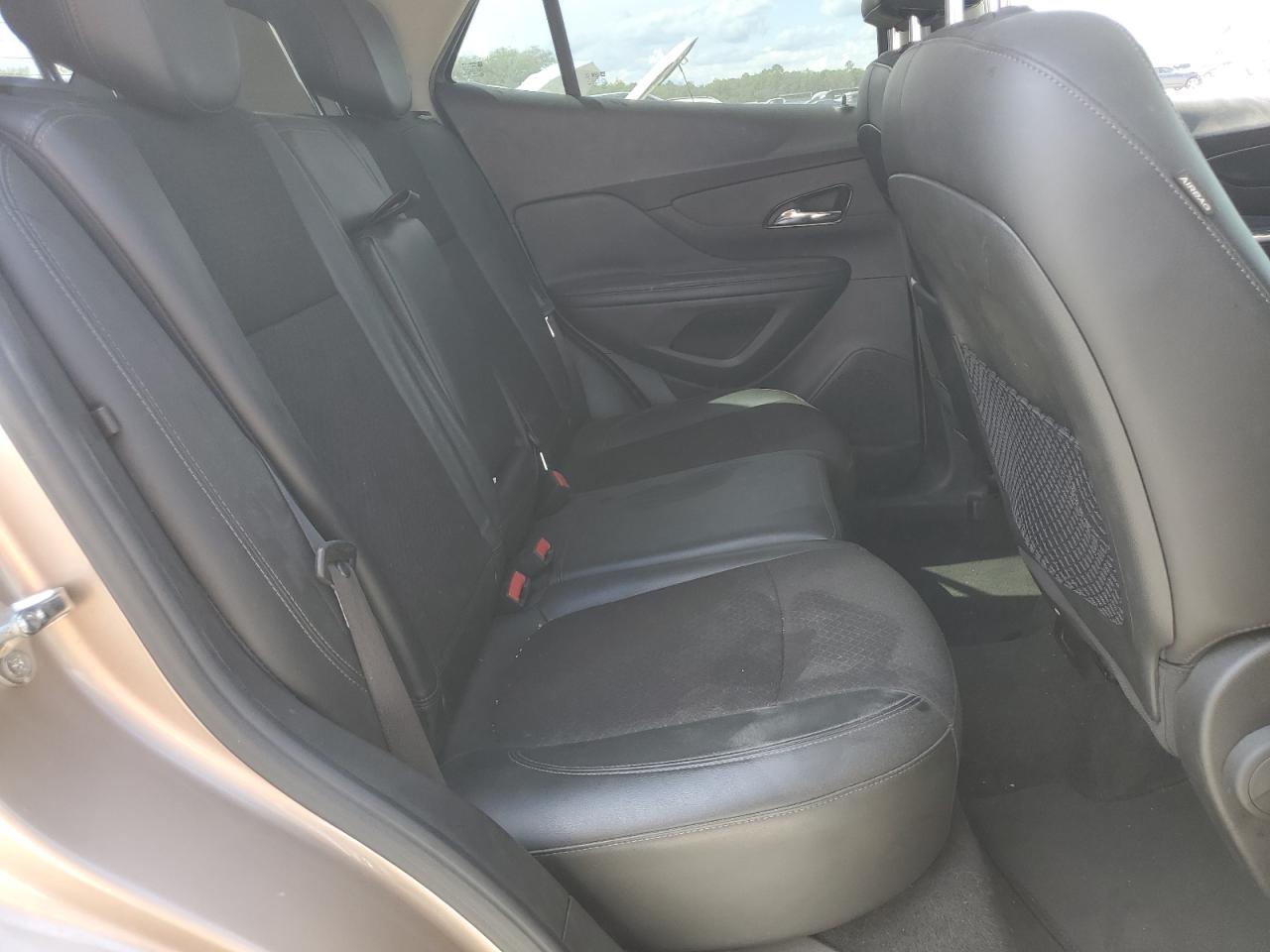 2018 Buick Encore Preferred VIN: KL4CJASBXJB614293 Lot: 81744365