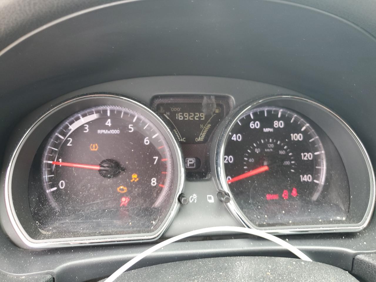 2017 Nissan Versa S VIN: 3N1CN7AP0HL866611 Lot: 80611595