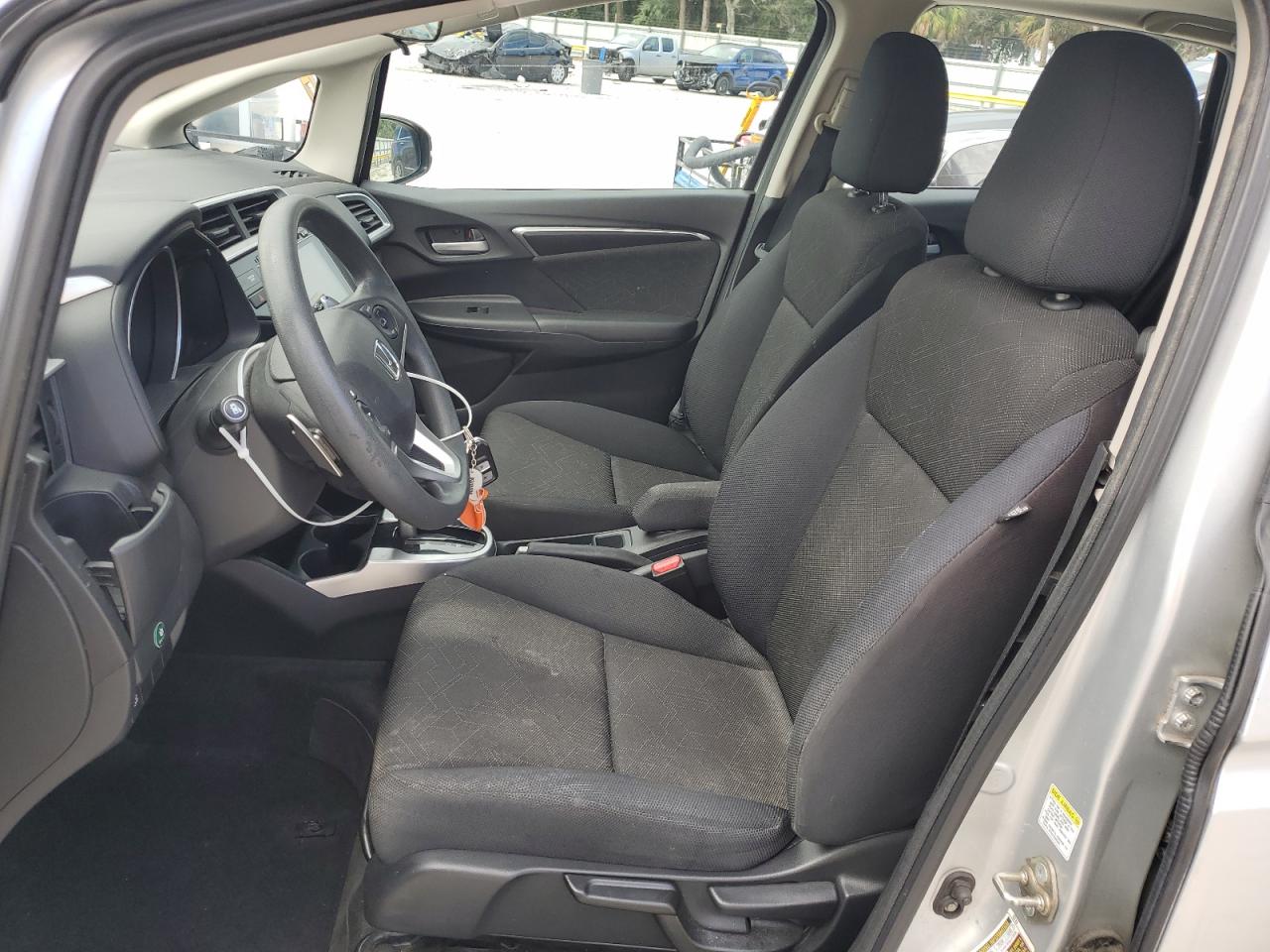 2015 Honda Fit Ex VIN: 3HGGK5H89FM730190 Lot: 84181595