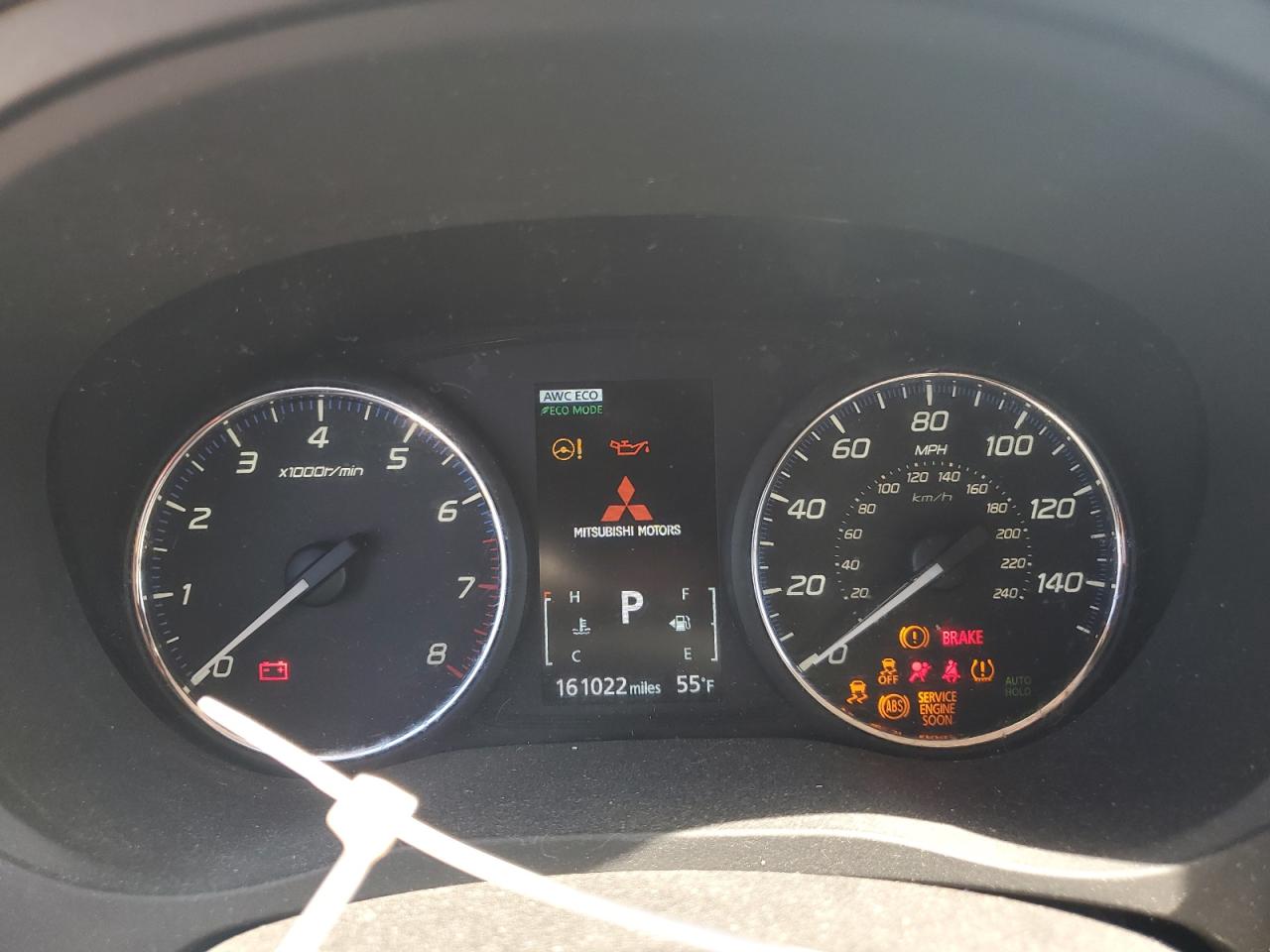 2017 Mitsubishi Outlander Se VIN: JA4AZ3A33HZ051790 Lot: 81827925