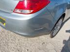 2009 VAUXHALL INSIGNIA ELITE NAV CDTI  for sale at Copart YORK