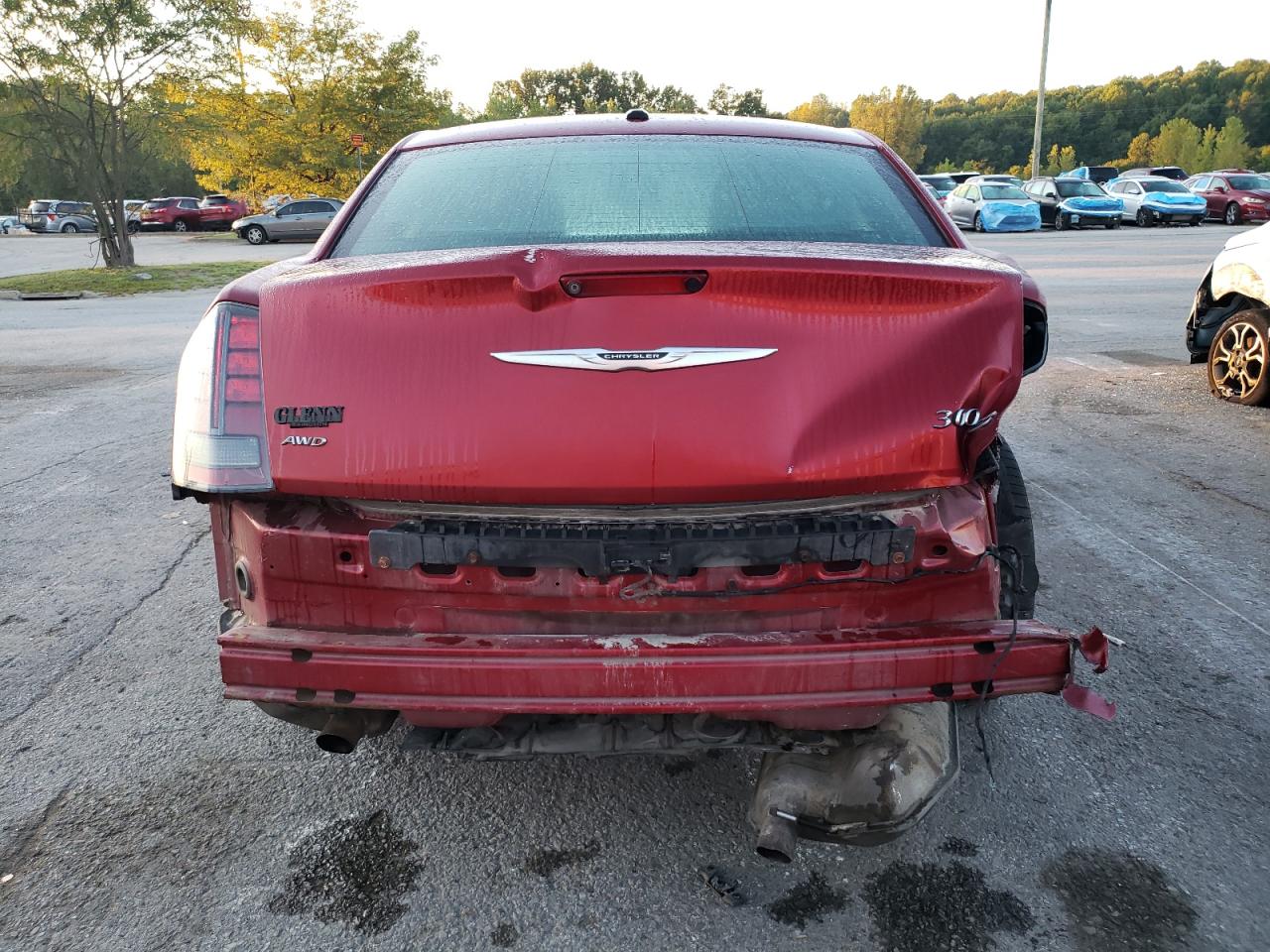 2014 Chrysler 300 S VIN: 2C3CCAGG9EH222718 Lot: 70940595