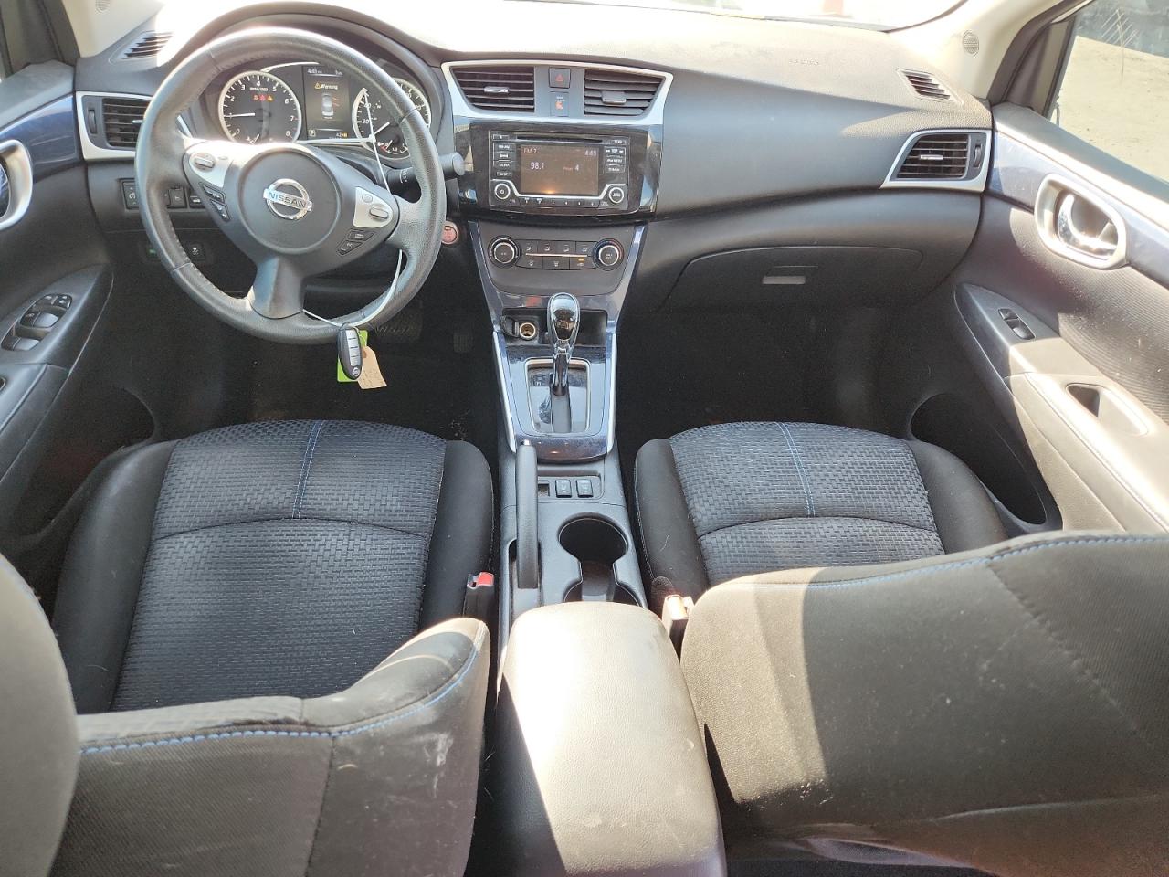 2017 Nissan Sentra S VIN: 3N1AB7AP9HY321011 Lot: 70059995