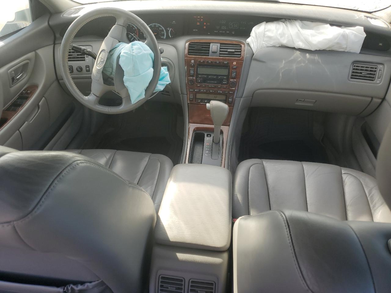 2000 Toyota Avalon Xl VIN: 4T1BF28B6YU025624 Lot: 80273605