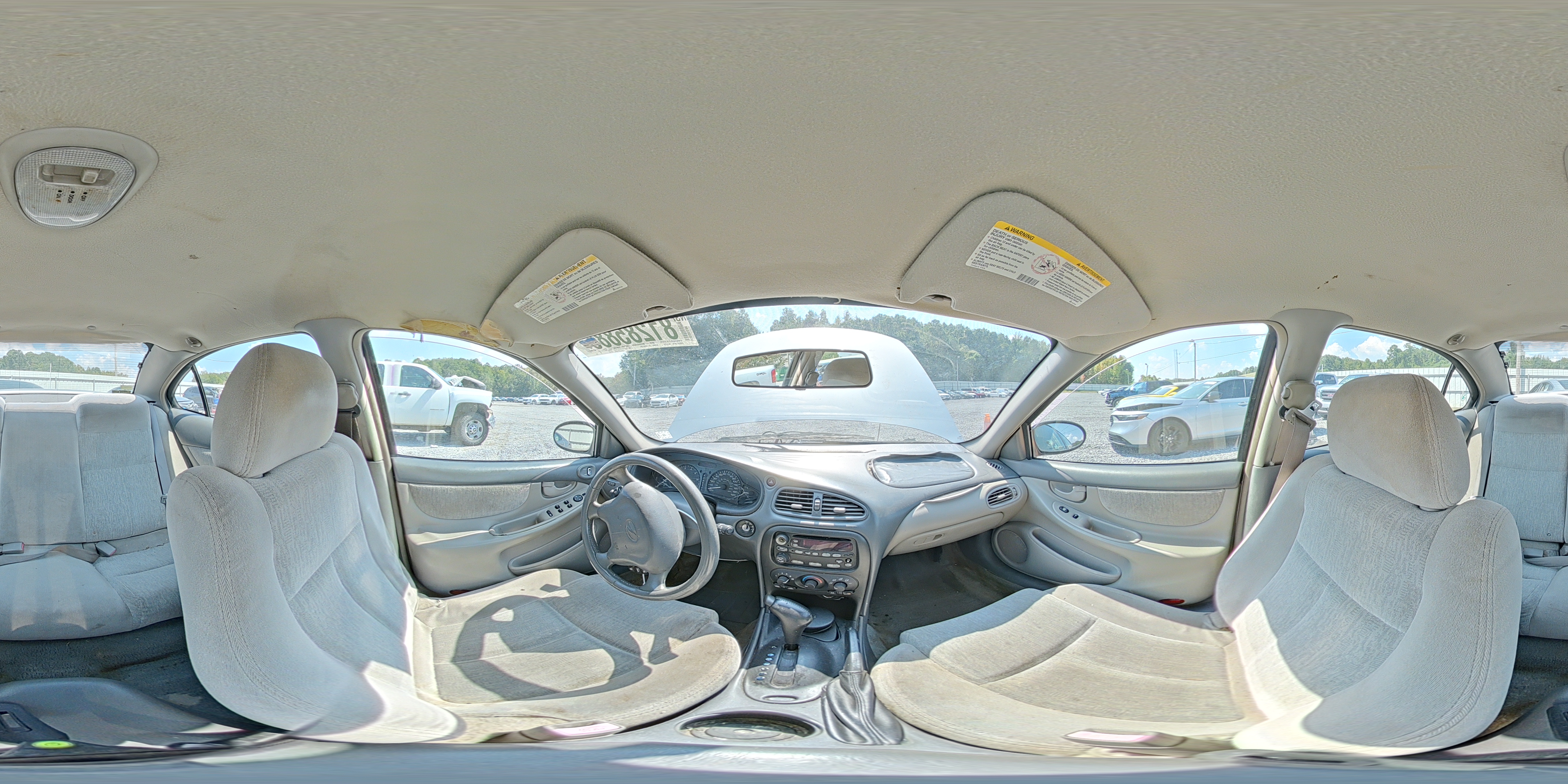 2004 Oldsmobile Alero Gl VIN: 1G3NL52F34C215212 Lot: 81285885