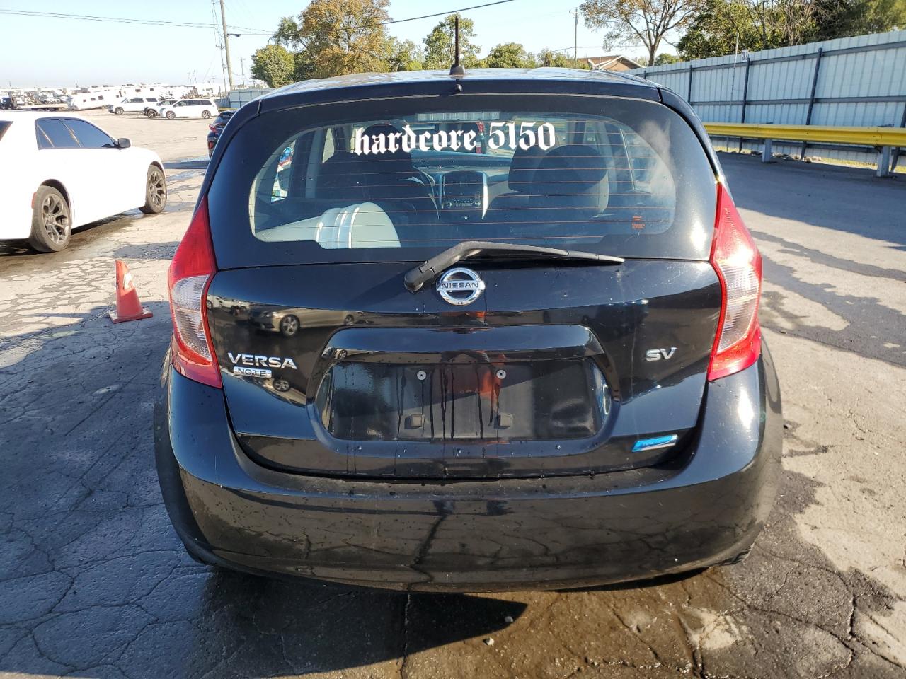 2015 Nissan Versa Note S VIN: 3N1CE2CP7FL403300 Lot: 84567705