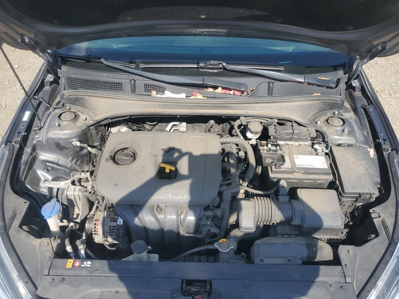 2021 Kia Forte Fe VIN: 3KPF24AD7ME326999 Lot: 83939335