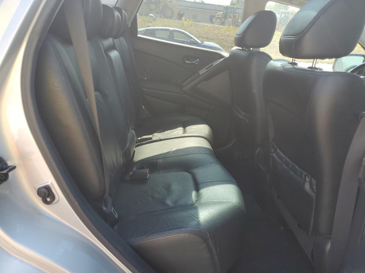 2010 Nissan Murano S VIN: JN8AZ1MW5AW119549 Lot: 80465805