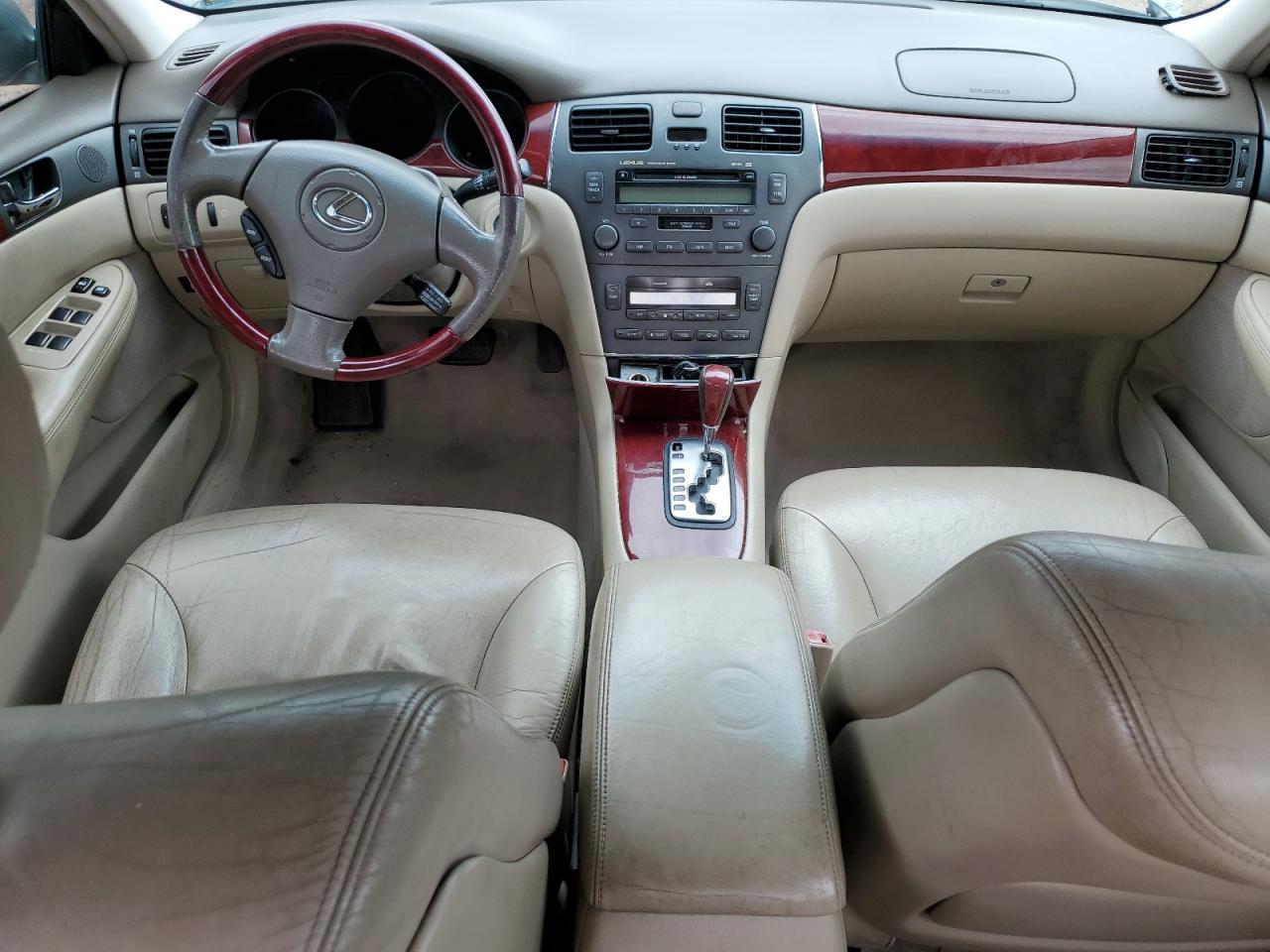 2003 Lexus Es 300 VIN: JTHBF30G830134537 Lot: 80079435