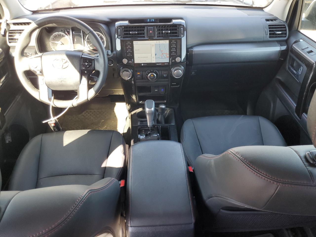 2021 Toyota 4Runner Sr5 Premium VIN: JTERU5JR8M5951590 Lot: 80751545