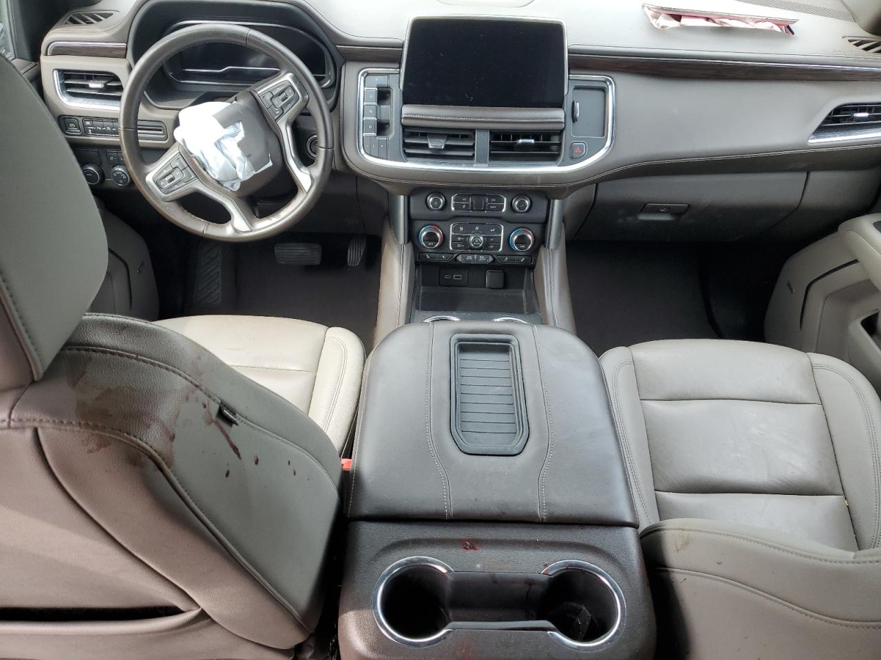 2023 Chevrolet Suburban C1500 Lt VIN: 1GNSCCKD9PR320805 Lot: 80710805