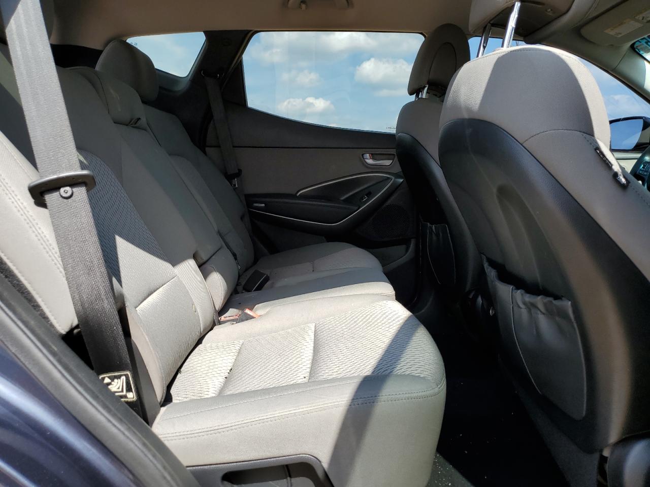 2014 Hyundai Santa Fe Sport VIN: 5XYZT3LB7EG144742 Lot: 81726855