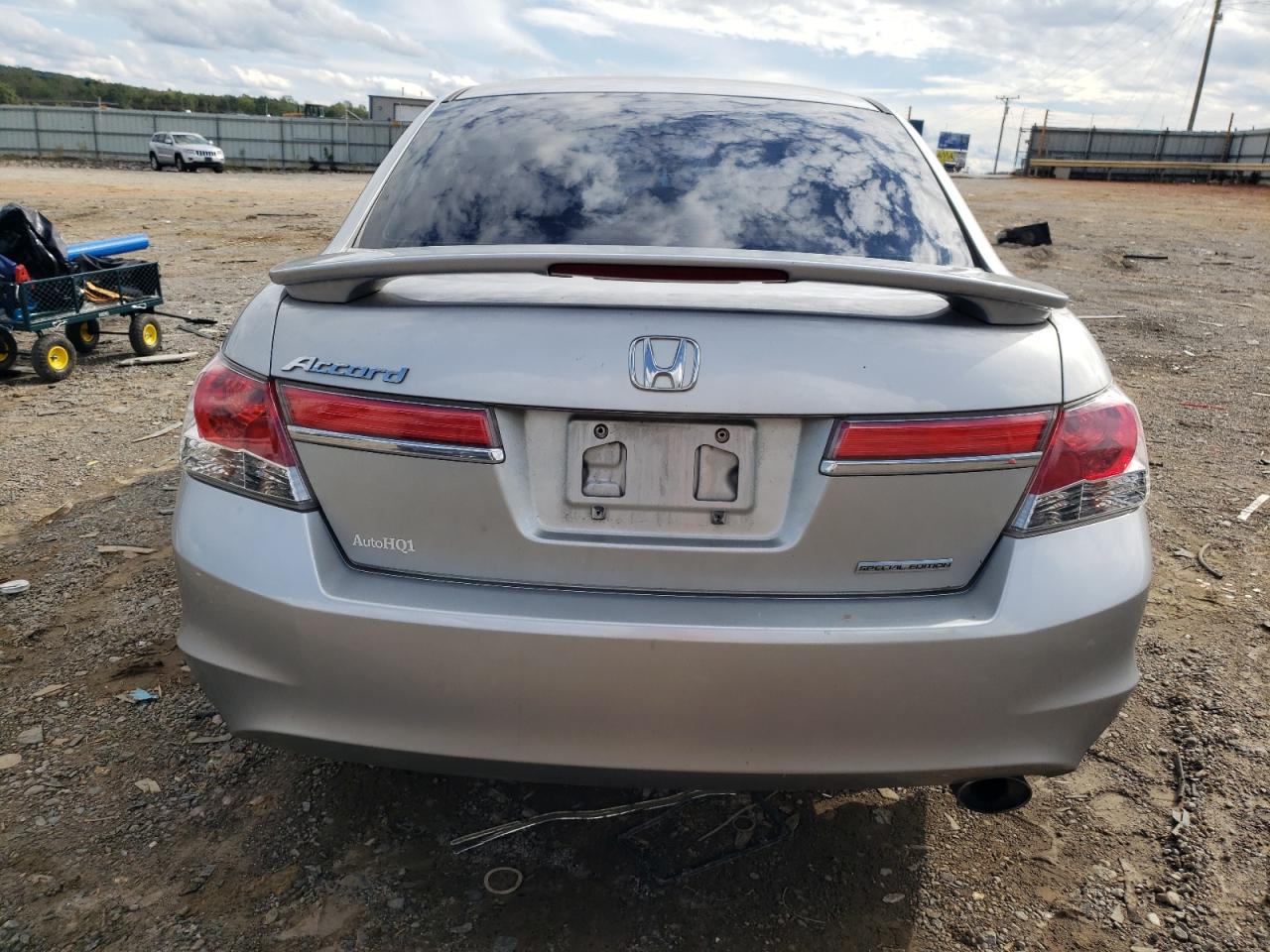 2012 Honda Accord Se VIN: 1HGCP2F61CA064824 Lot: 84213665