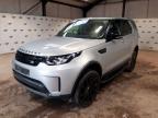 2019 LAND ROVER DISCOVERY LUXURY HSE SDV6  for sale at Copart WOLVERHAMPTON