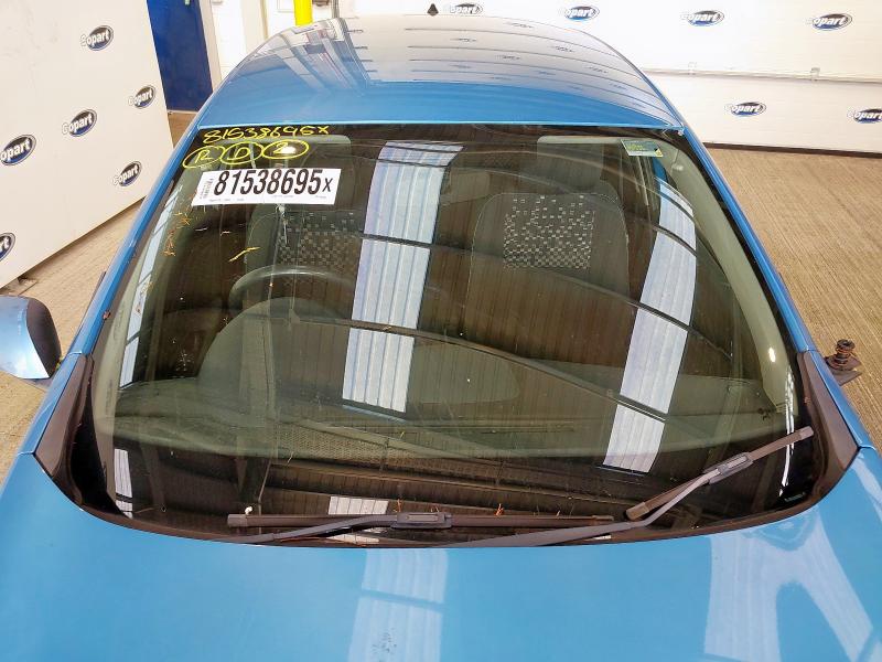 2012 RENAULT MEGANE EXPRESSION PLUS 