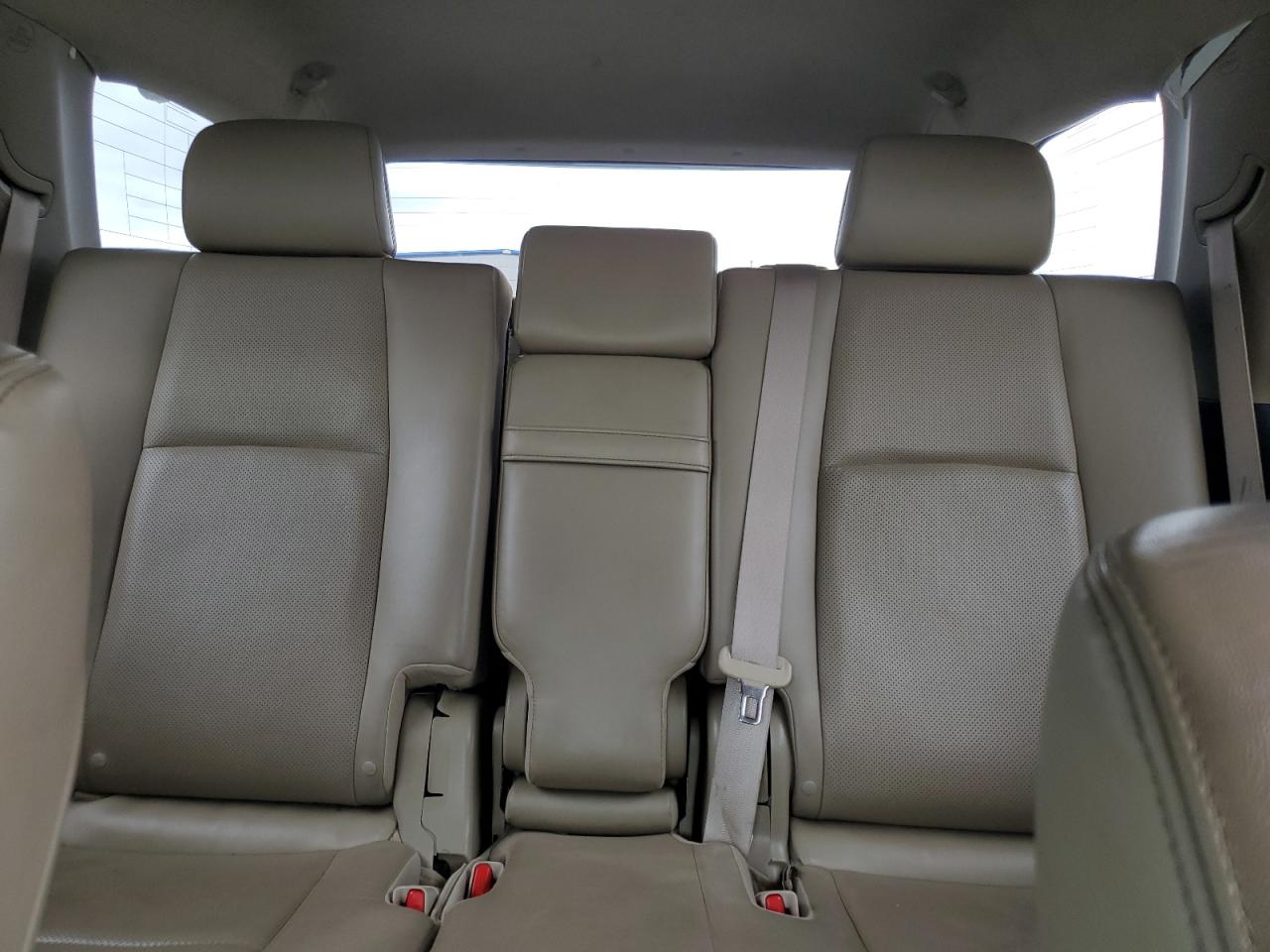 2016 Toyota 4Runner Sr5/Sr5 Premium VIN: JTEBU5JR3G5392911 Lot: 84886185