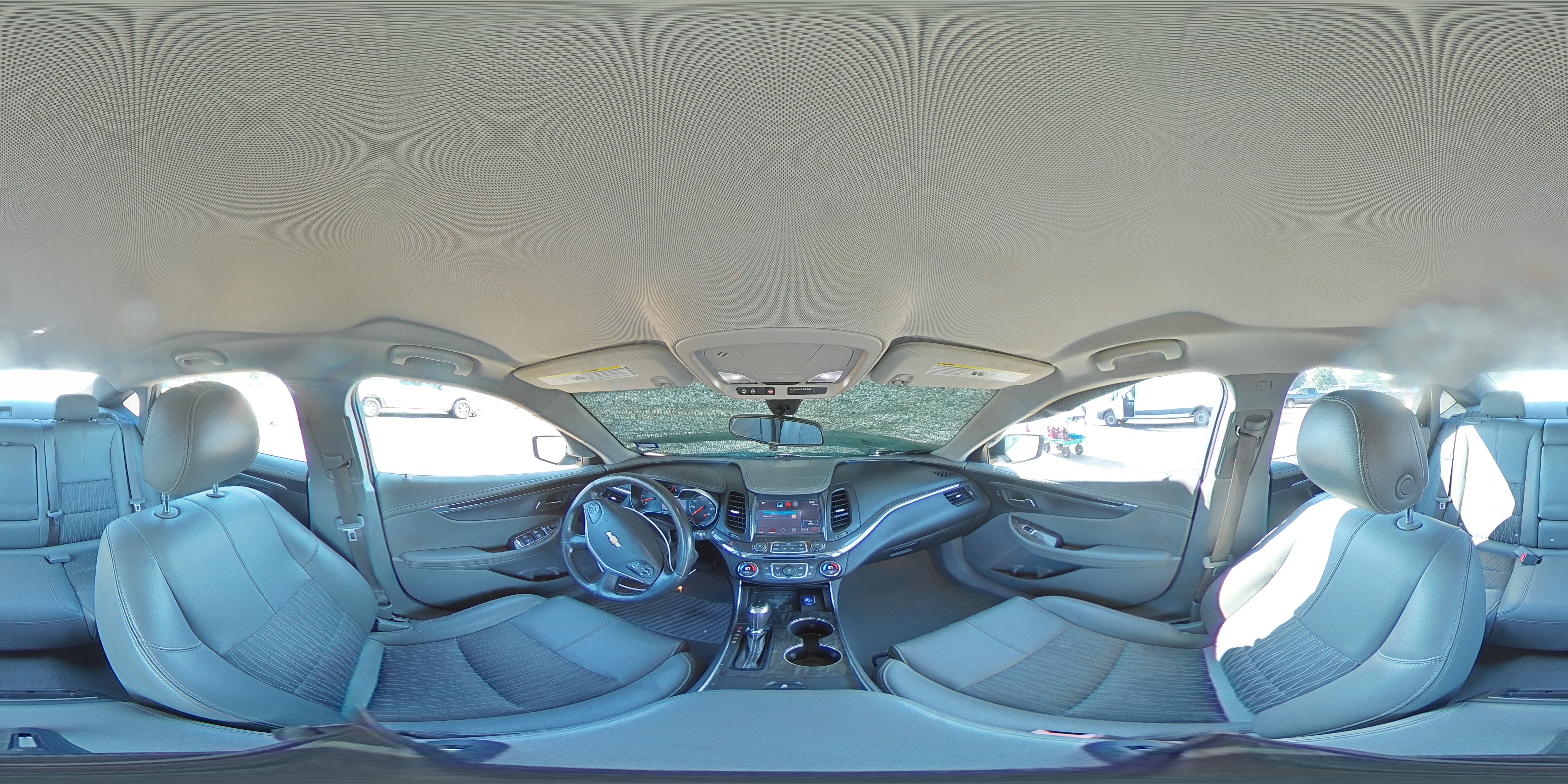 2014 Chevrolet Impala Lt VIN: 1G1115SL4EU110855 Lot: 80332605