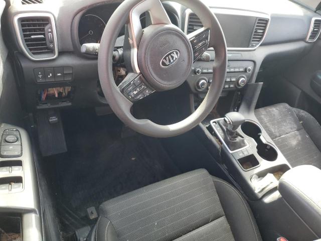  KIA SPORTAGE 2022 Серый