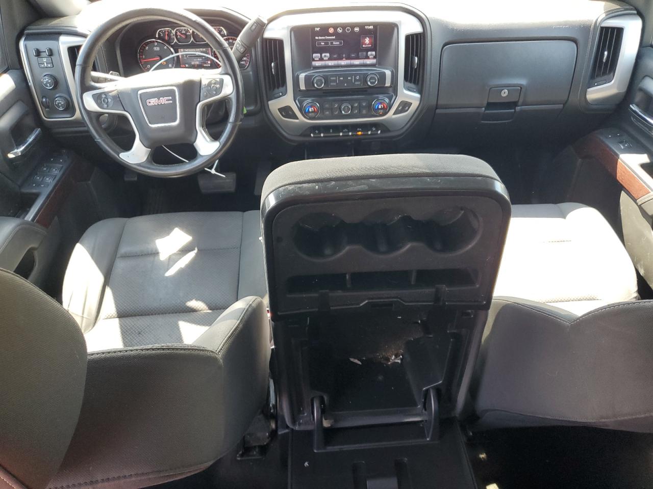 2016 GMC Sierra K1500 Sle VIN: 3GTU2MEC5GG289985 Lot: 70733235